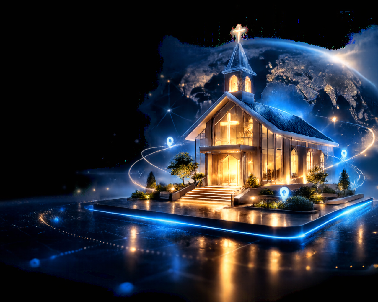 Church of God, Richwood